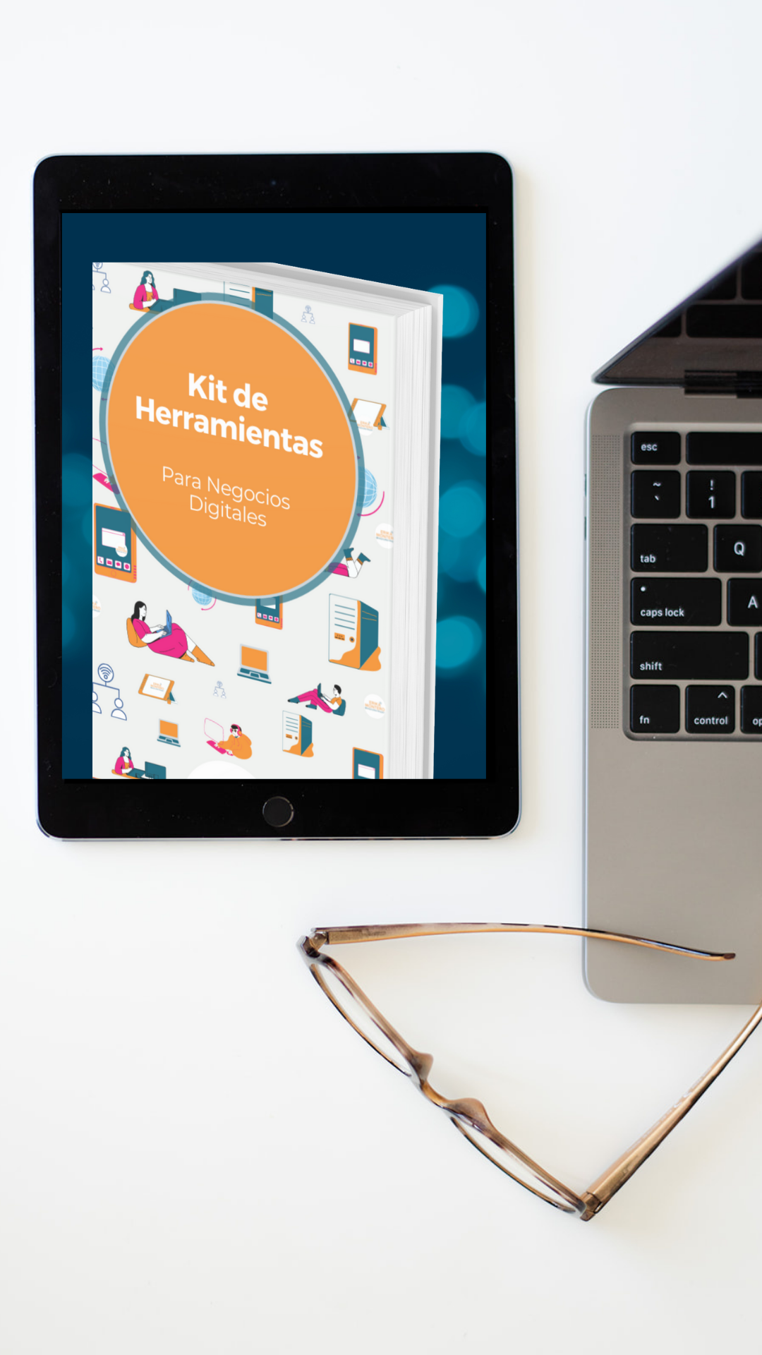 Kit Herramientas Digitales